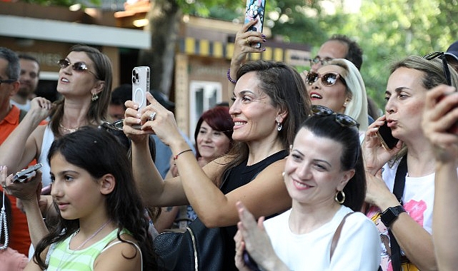 Çankaya Belediyesi ve Polonya'nın Ankara Büyükelçiliği işbirliğiyle, Dünya Müzik Günü'nde