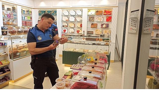 Keçiören Belediyesi Zabıta Müdürlüğü ekipleri, yaklaşan Kurban Bayramı öncesinde ilçe