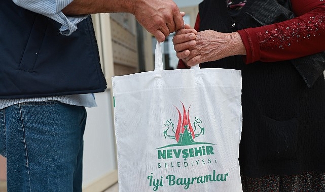 Kurban Bayramı’nda hayırsever ve ihtiyaç sahibi Nevşehirliler arasında köprü olan