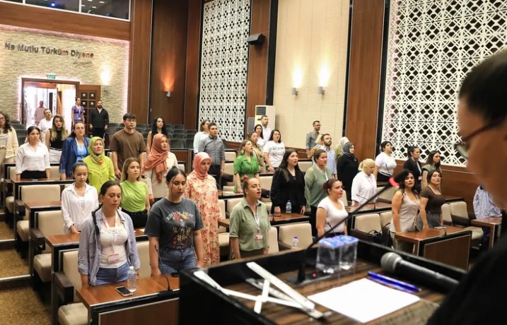 Türkiye Belediyeler Birliği (TBB) ile Keçiören Belediyesi iş birliğinde, belediye