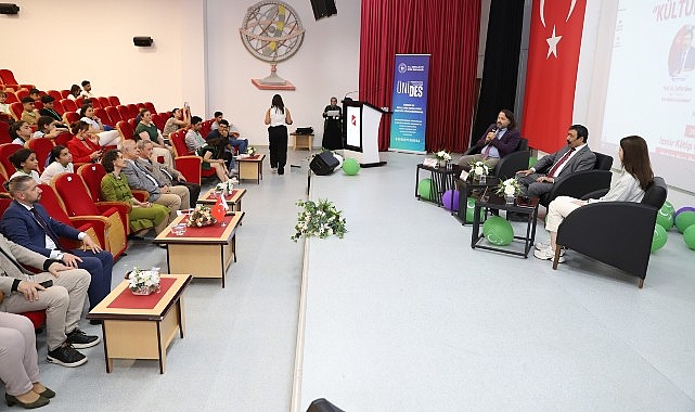 İzmir Kâtip Çelebi Üniversitesi Bilim İletişim Ofisince  “Kültürel Mirasın İzinde” 