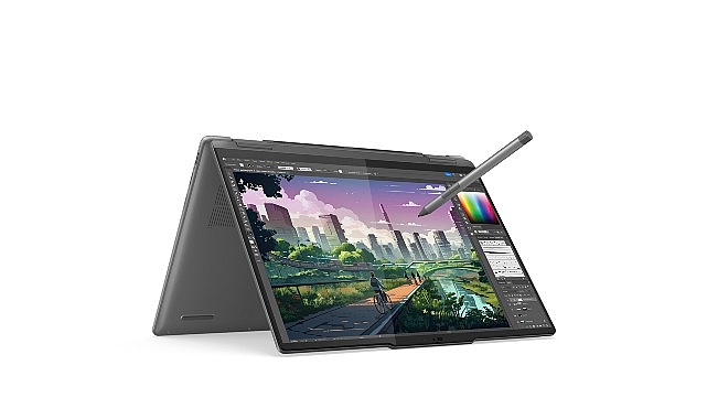 Dünyanın lider teknoloji şirketlerinden Lenovo, Türkiye Eğitim Gönüllüleri Vakfı (TEGV)