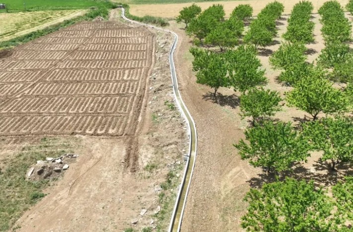 Malatya Büyükşehir Belediyesi Tarımsal Hizmetler Dairesi Başkanlığı tarafından ilimiz genelinde