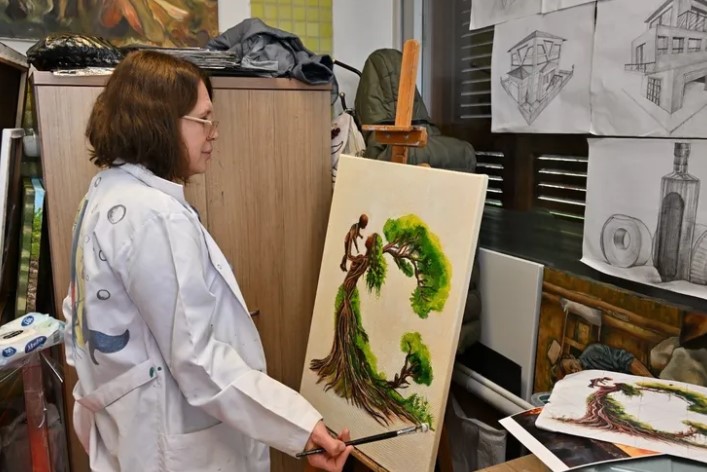 Manisa Büyükşehir Belediyesi Sanat ve Meslek Eğitimi Kursları (MASMEK), yaz