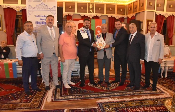Manisa Azerbaycan Evi Liderliğinde Türkiye Azerbaycan Dostluk Dernekleri Federasyonu, Manisa