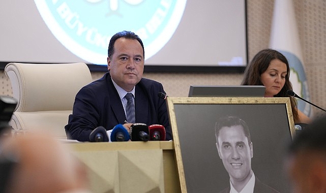 Manisa Büyükşehir Belediyesi Haziran Ayı Meclis Toplantısı’nda, genç yaşta hayatını