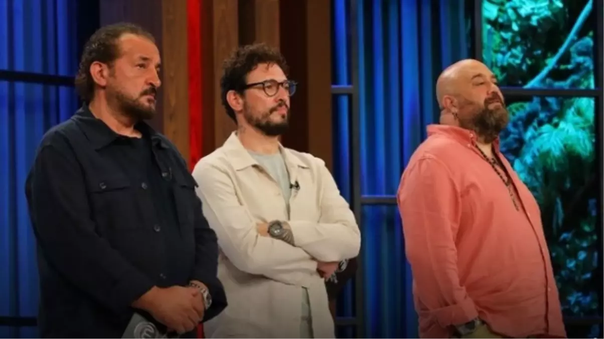 Ekranların sevilen yarışması MasterChef Türkiye, yeni bölümleriyle izleyicisiyle buluşuyor. Danilo