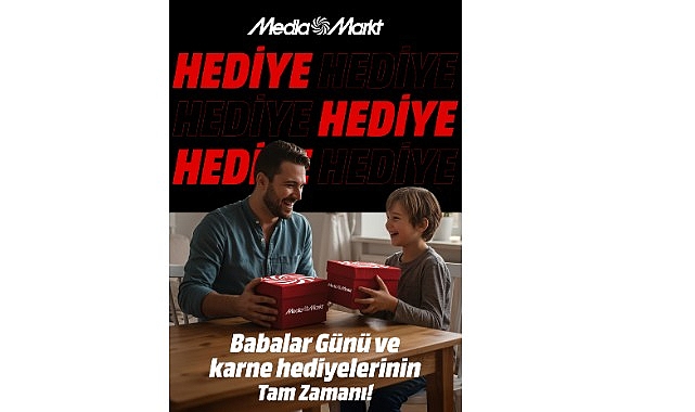 Yaklaşan Babalar Günü ve Karne Günü, sevdiklerini mutlu etmek isteyenler