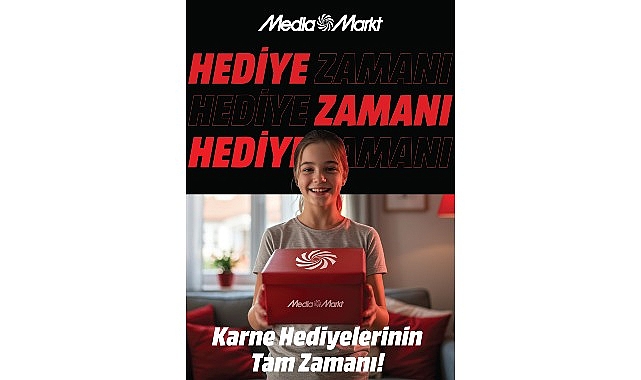 Geniş ürün yelpazesiyle tüketicilere konforlu alışveriş keyfi sunan MediaMarkt Türkiye, ‘Karne
