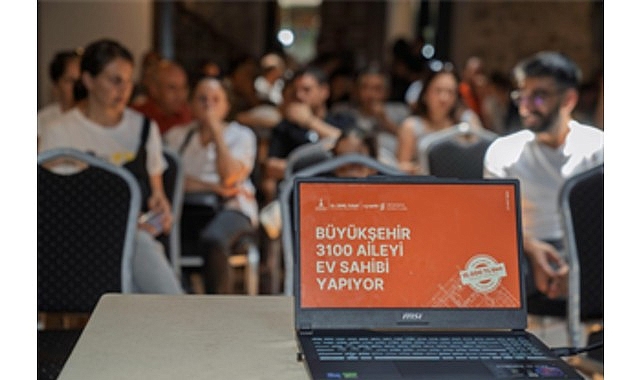 İzmir Büyükşehir Belediyesi ile Egeşehir AŞ tarafından yürütülen Menemen Konutları