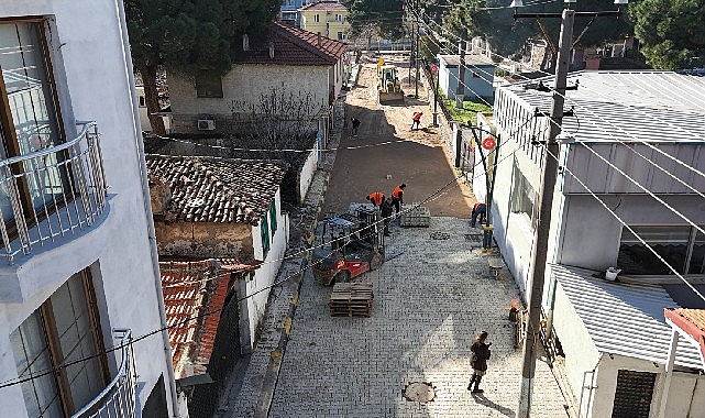 İzmir Büyükşehir Belediyesi İZSU Genel Müdürlüğü, Menemen’de uzun yıllar süren