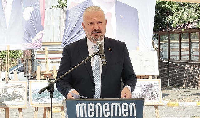 Menemen'de 106 yıl önce Yunanlılar ve yerli Rumlar tarafından şehit
