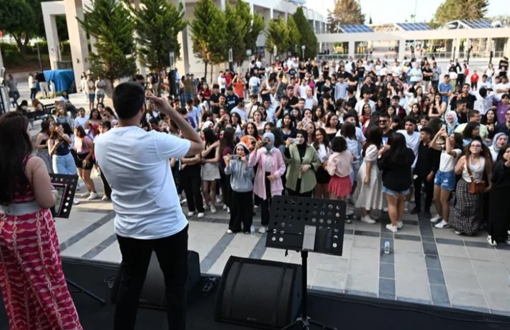 Mersin Büyükşehir Belediyesi Sosyal Hizmetler Dairesi, Yükseköğretim Kurumları Sınavı (YKS)