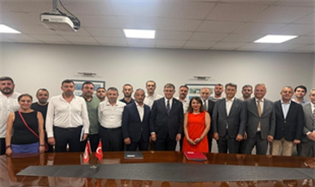 İzmir Büyükşehir Belediyesi iştiraklerinden Metro AŞ’de toplu sözleşme görüşmeleri sonunda