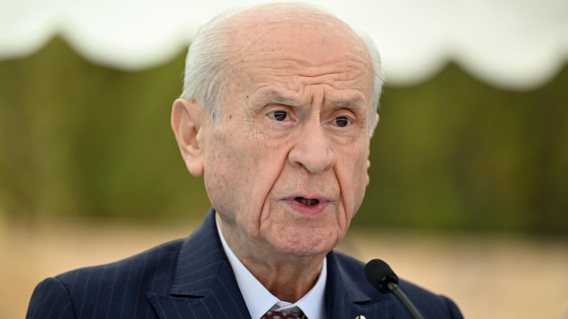 MHP Genel Başkanı Devlet Bahçeli, Kurban Bayramı'na yönelik paylaştığı mesajında
