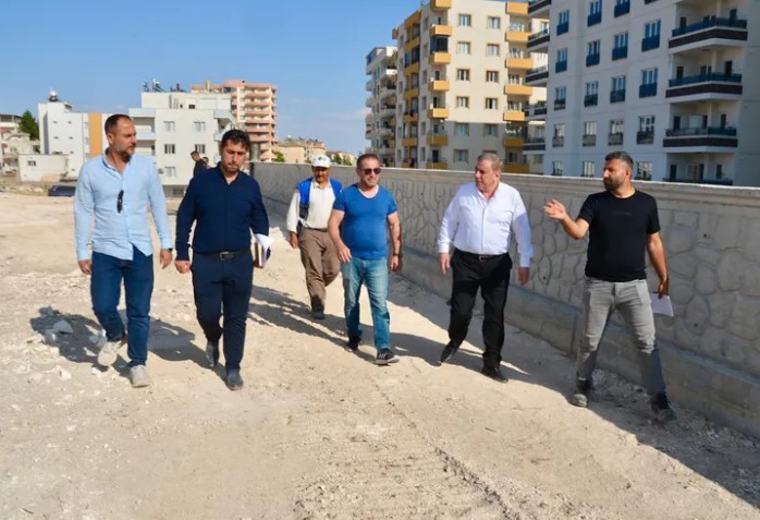 Mardin’in kültürel zenginlikleriyle bilinen Midyat ilçesi, sosyal yaşamı güçlendirecek yeni