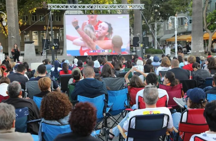 Mudanya Belediyesi, A Milli Kadın Voleybol Takımı’nın 2025 Milletler Ligi’nde