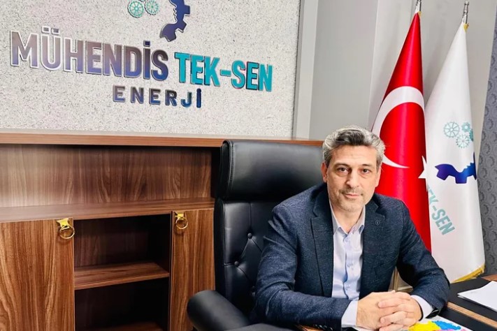 Mühendis TEK-SEN Enerji Sendikası, Türkiye Elektrik İletim Anonim Şirketi’ne (TEİAŞ)
