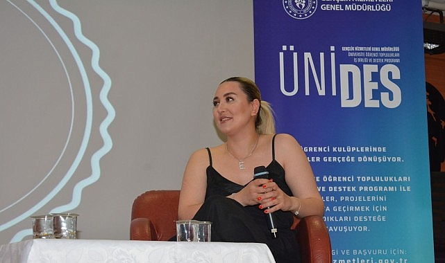 Ege Üniversitesi’nin 70. kuruluş yıl dönümü etkinlikleri kapsamında, Gastronomi Topluluğu