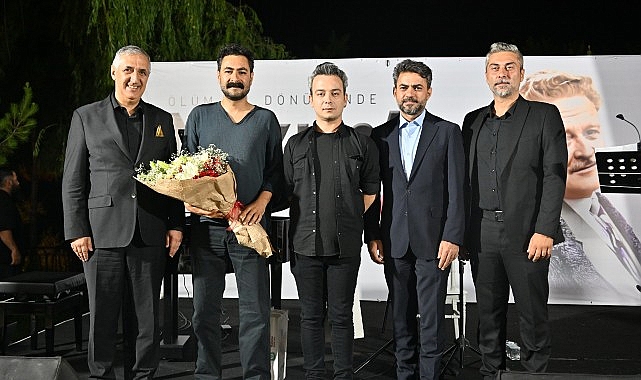 Manisa Büyükşehir Belediyesi, Türk edebiyatının en büyük şairlerinden Nazım Hikmet
