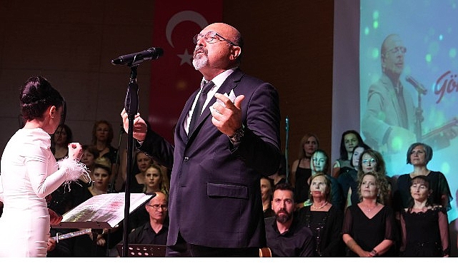 Keçiören Belediyesi Konservatuvarı Türk Halk Müziği Korosu, Gönülden Gönüle Türküler