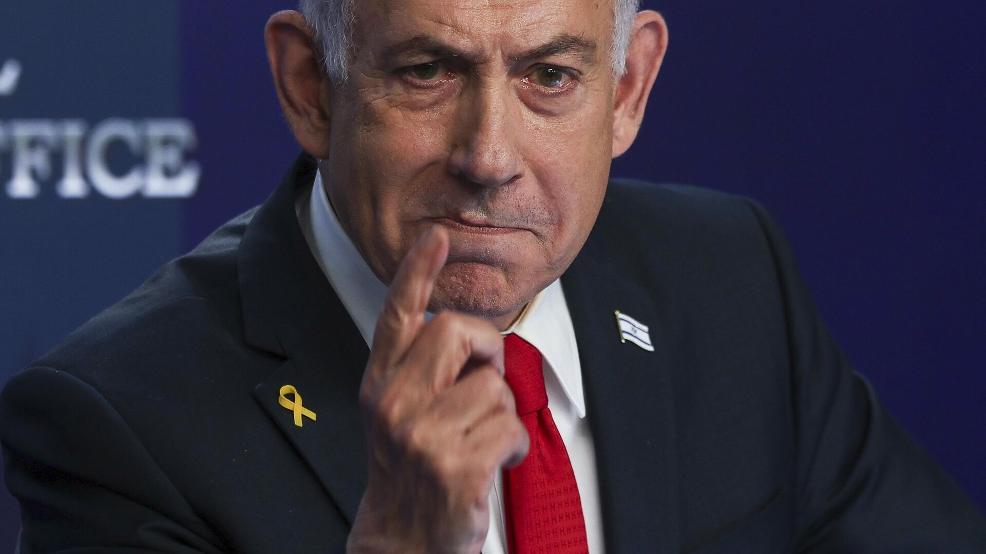 İsrail Başbakanı Netanyahu, İran'ın ruhani lideri Hamaney'in hedef alınmasıyla ilgili
