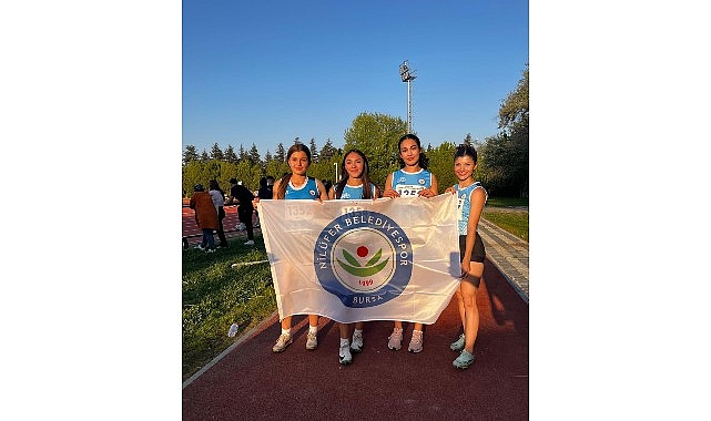 Nilüfer Belediyespor Kulübü Atletizm Takımı, Nuri Turan Kulüpler 1. Lig