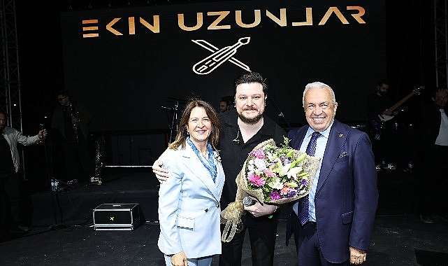 Nilüfer Belediyesi'nin düzenlediği 1. Karadeniz Festivali ikinci gününde de büyük