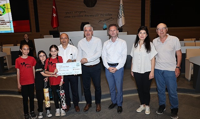 Nilüfer Belediyesi tarafından düzenlenen ve eğitim dönemi boyunca devam eden
