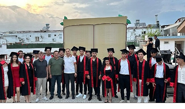 Kemer Belediye Başkan Yardımcısı Semih Top, Kemer Merkez Mesleki ve