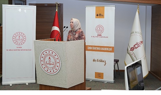 Millî Eğitim Bakanlığı öncülüğünde, İzmir İl Millî Eğitim Müdürlüğü tarafından