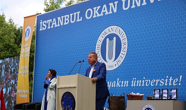 “İş Yaşamına En Yakın Üniversite” vizyonuyla çalışmalarını sürdüren İstanbul Okan