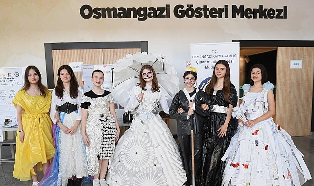 Gelecek nesillere daha yaşanabilir bir dünya bırakmak için çalışmalar yürüten