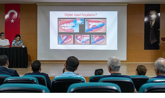 Keçiören Belediyesi ile Yıldırım Beyazıt Üniversitesi iş birliğinde, engelli bireylerin