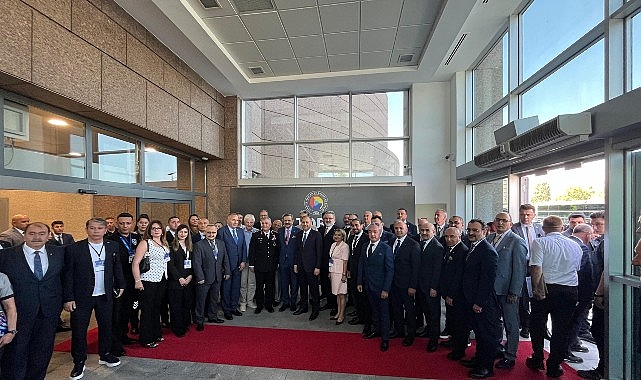 Özel Güvenlik Zirvesi, İçişleri Bakanlığı Emniyet Genel Müdürlüğü Özel Güvenlik