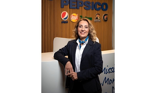 Dünyanın en büyük yiyecek ve içecek şirketlerinden PepsiCo, uçtan uca