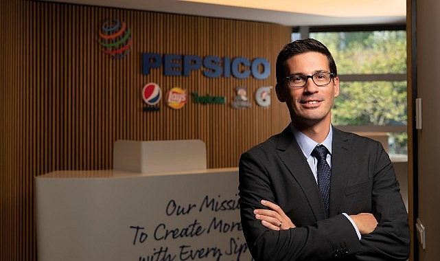 PepsiCo Türkiye İş Birimi Kıdemli Başkan Yardımcısı ve Genel Müdürü