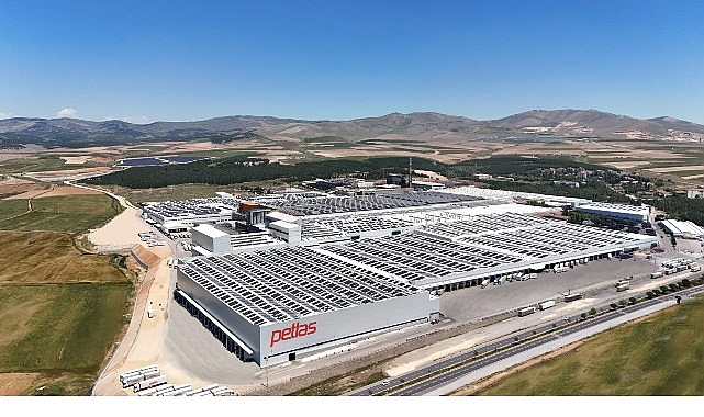 Türkiye’nin lider lastik üreticisi Petlas, sürdürülebilirlik vizyonu doğrultusunda çevresel ve