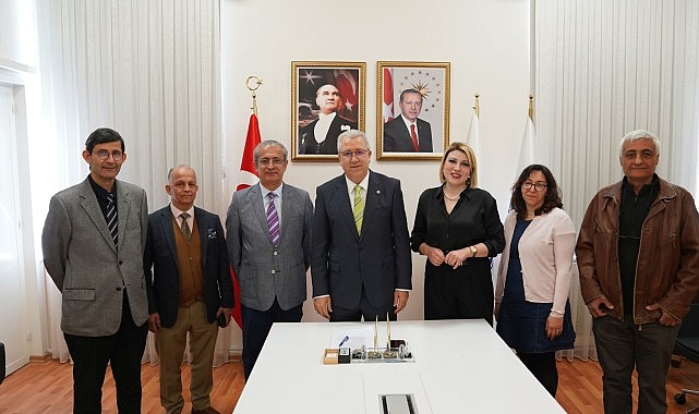 Ege Üniversitesi Ziraat Fakültesi Tarımsal Yapılar ve Sulama Bölümü Tarımsal