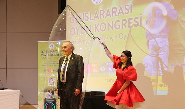 Üsküdar Üniversitesi Sağlık Bilimleri Fakültesi Çocuk Gelişimi Bölümü ev sahipliğinde