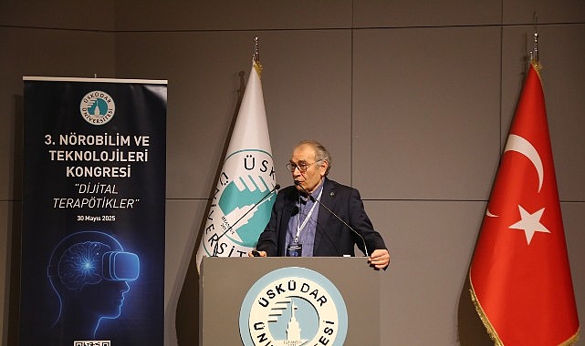 Üsküdar Üniversitesi’nce bu yıl "Dijital Terapötikler" ana temasıyla düzenlenen 3.