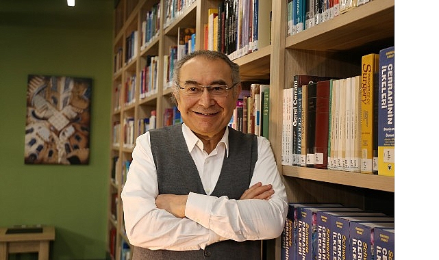 Üsküdar Üniversitesi Kurucu Rektörü, Psikiyatrist Prof. Dr. Nevzat Tarhan, bilinçaltı