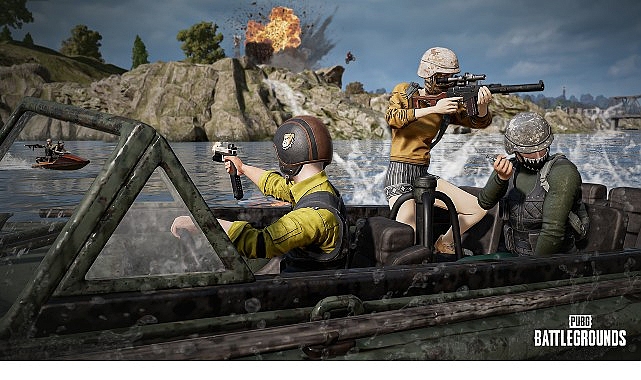 KRAFTON, Inc. (CEO CH Kim), PUBG: BATTLEGROUNDS dereceli sistemine köklü bir yenilenme