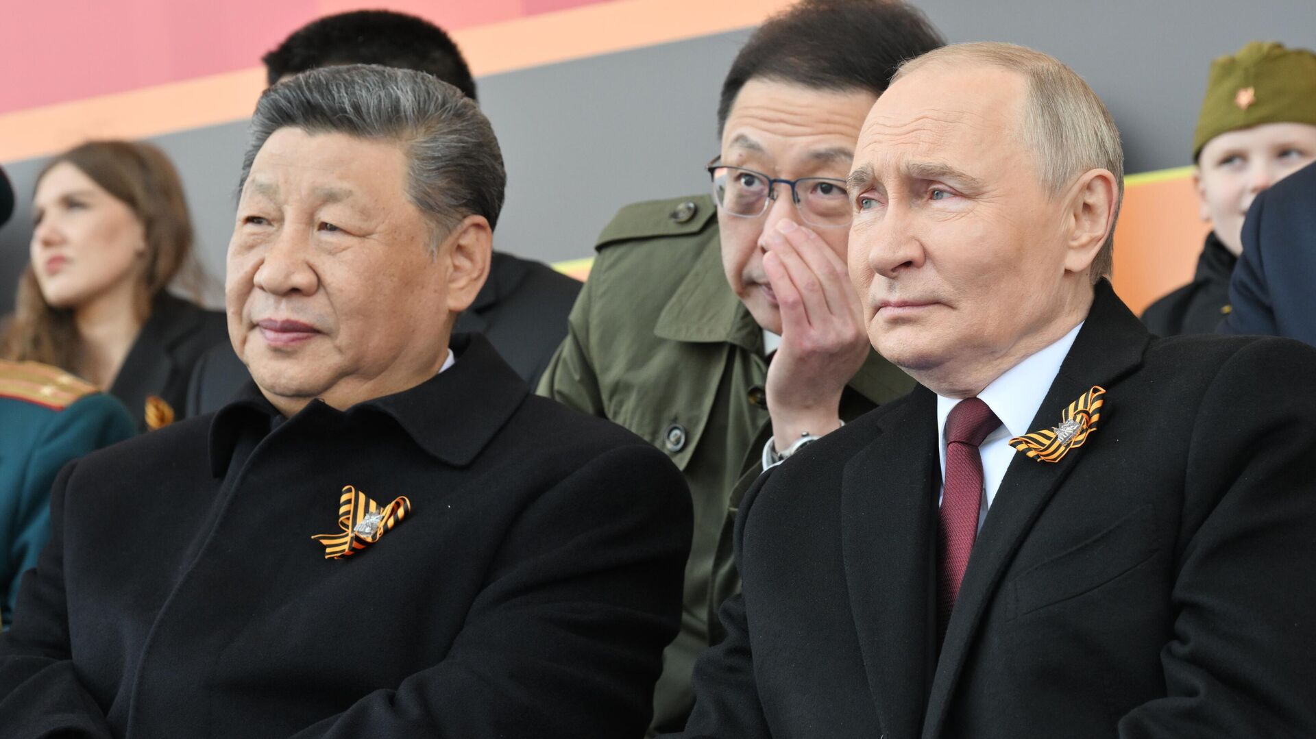 Rusya Devlet Başkanı Putin, en sık temasta bulunduğu lider olan