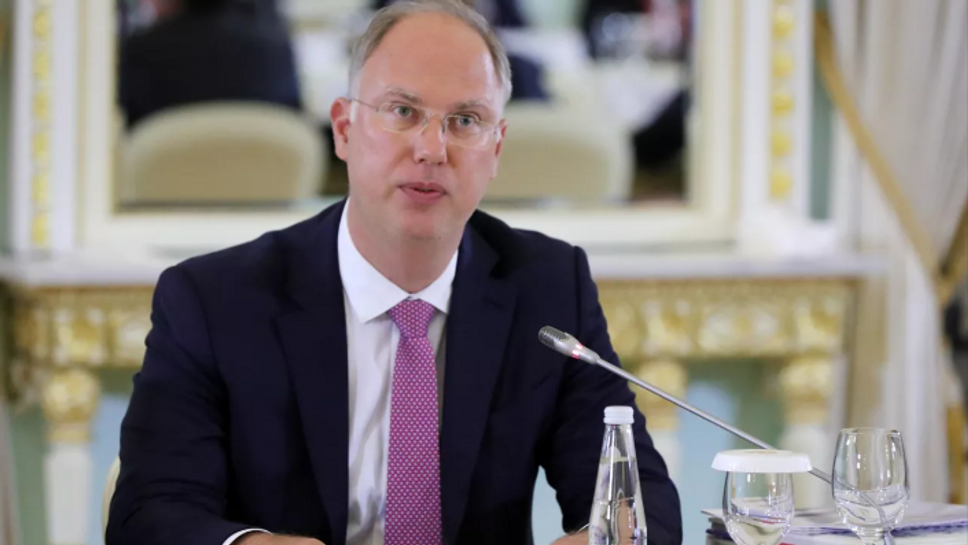 Rusya Doğrudan Yatırımlar Fonu Başkanı Dmitriyev, Rusya'nın İsrail ile İran