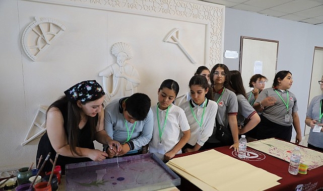 İzmir Kâtip Çelebi Üniversitesi (İKÇÜ)Bilim İletişim Ofisi ilk etkinliğinde, özellikle