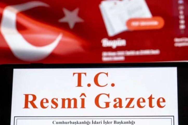 Birleşmiş Milletler Güvenlik Konseyi kararları doğrultusunda, malvarlığı dondurma listesinde yapılan