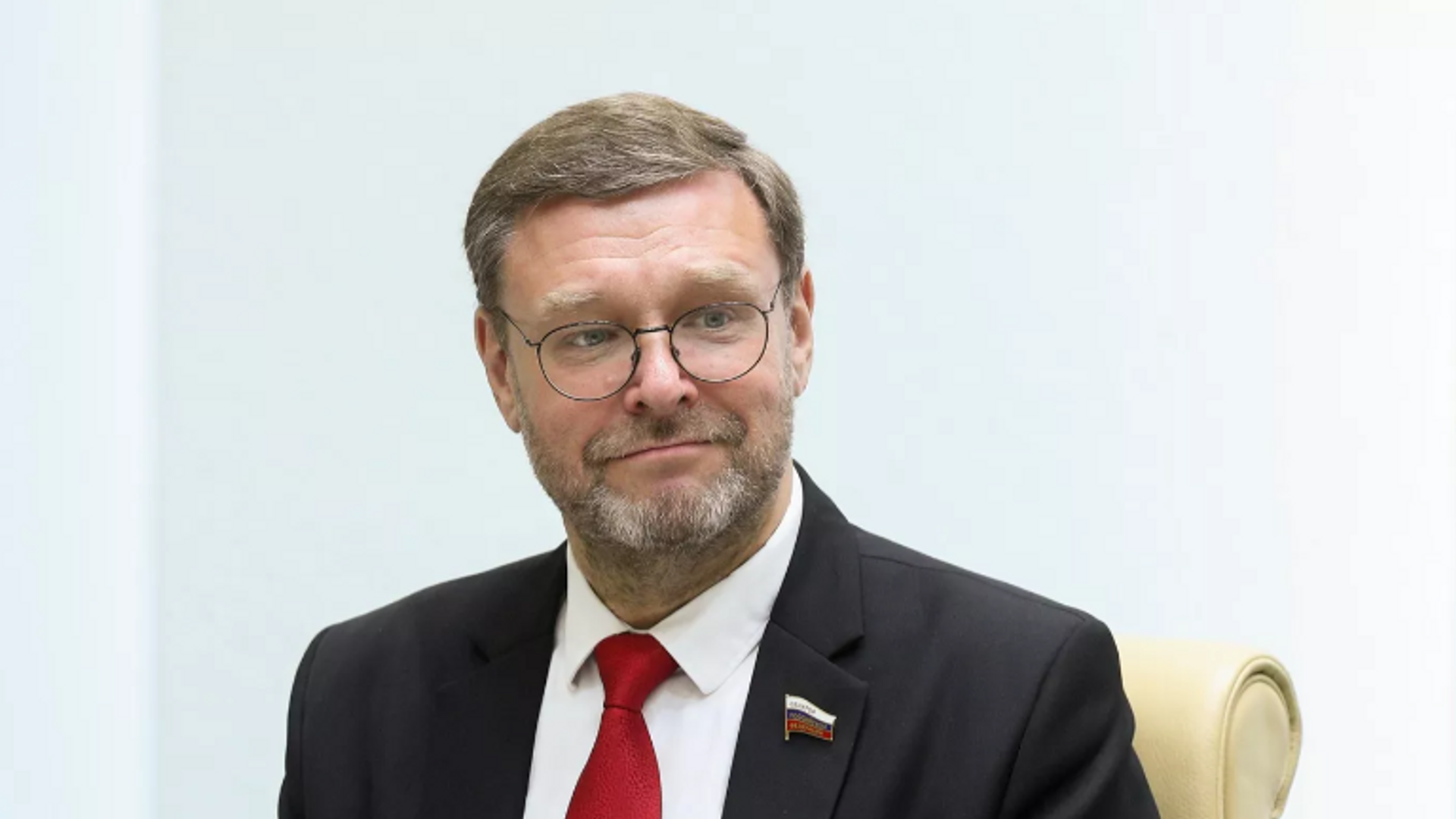 Avrupalı politikacıların Rusya'nın arabuluculuğuna ilişkin açıklamalarını değerlendiren Rus Senatör Kosaçev,