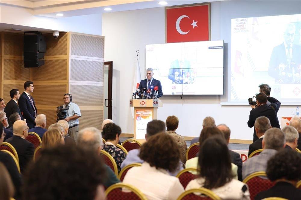 Sağlık Bakanı Prof. Dr. Kemal Memişoğlu, 29 Mayıs 2025 Perşembe