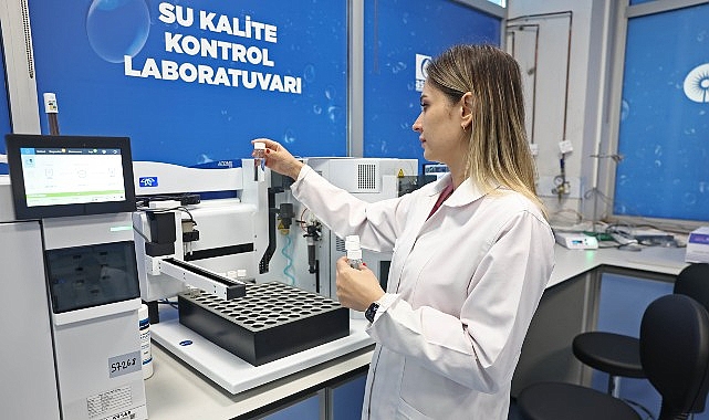 Antalya Büyükşehir Belediyesi Antalya Su ve Atıksu İdaresi Genel Müdürlüğü